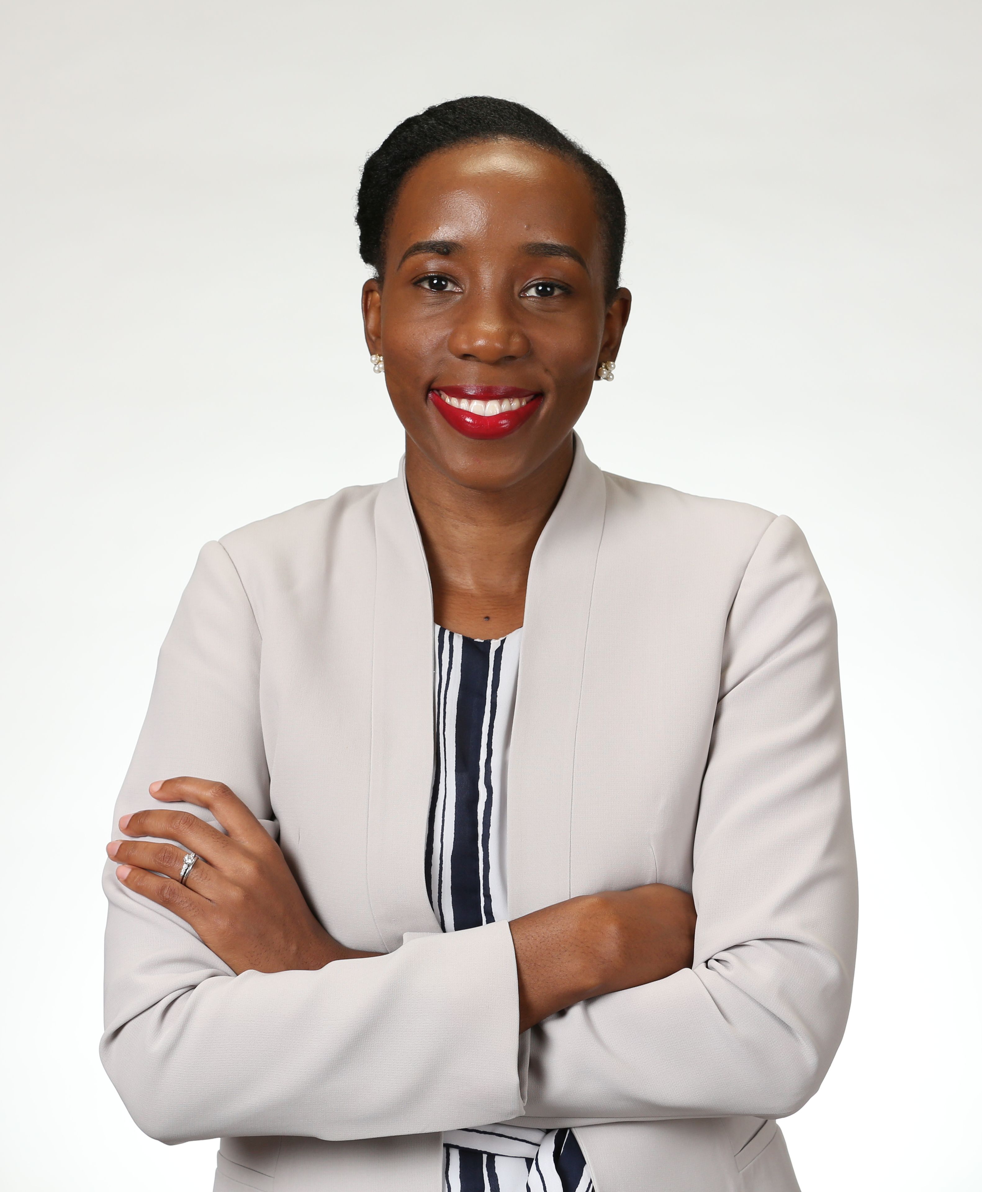 Sandra Serumaga-Zake