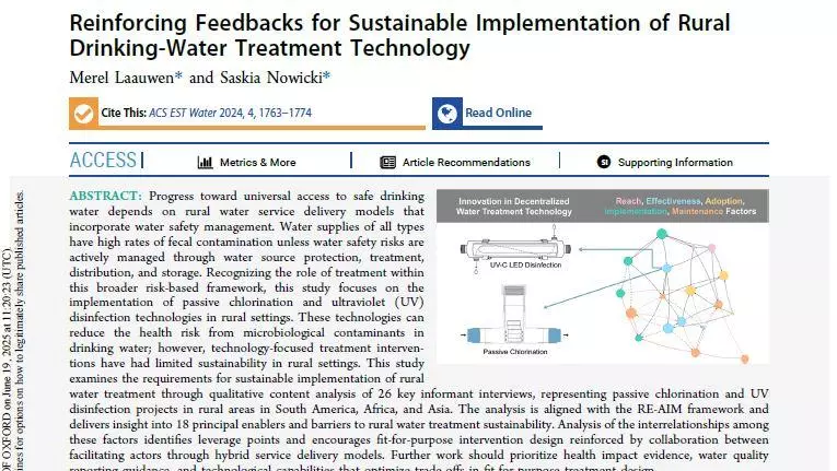 reinforcing feedbacks for sustainable implementation cover