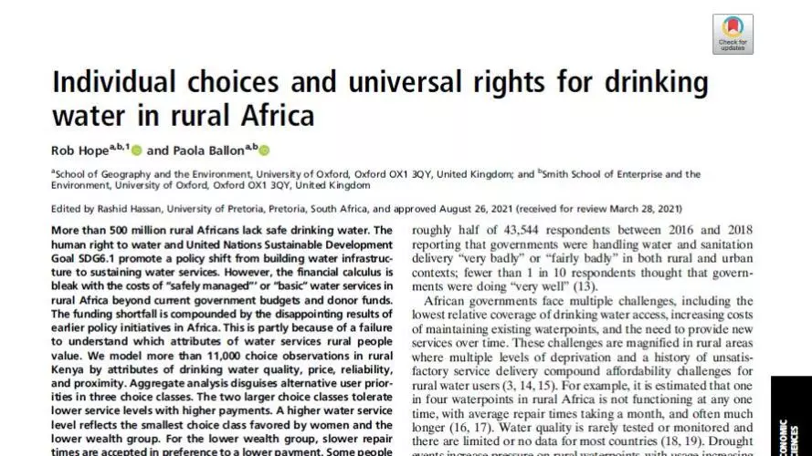 Article cover