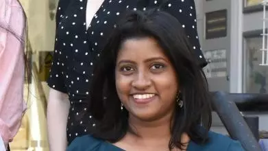 Dr Sonia Hoque SoGE Engagement and Impact Award