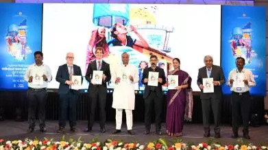 Launch of rural drinking water sustainability DSS in Karnataka, India