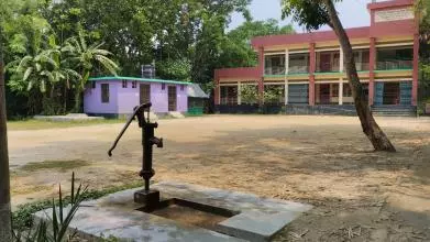 A school signed up to SafePani